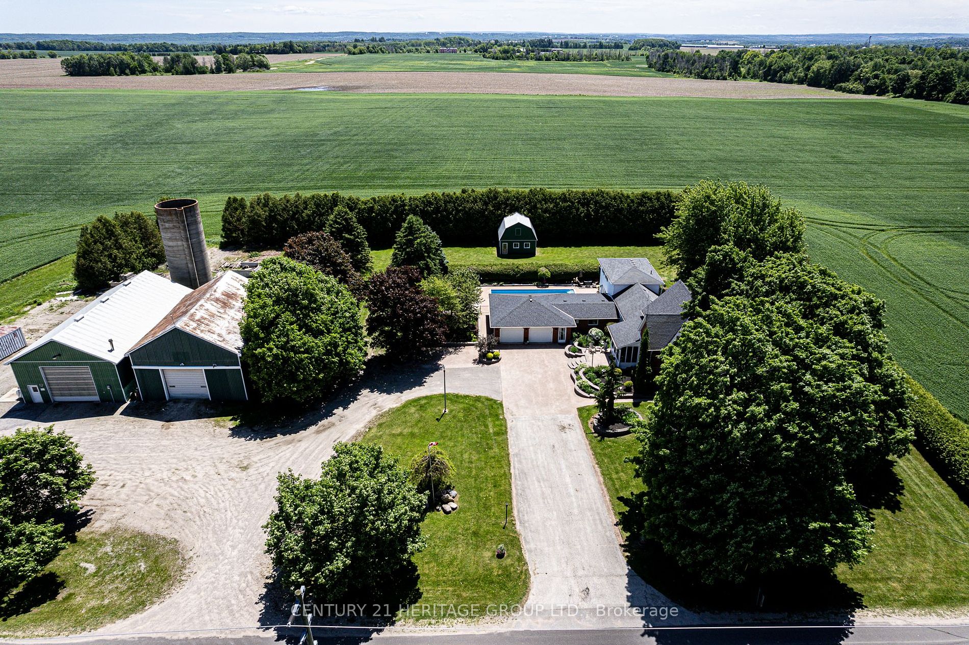 4105-A 5th Line, Innisfil, Ontario, Rural Innisfil