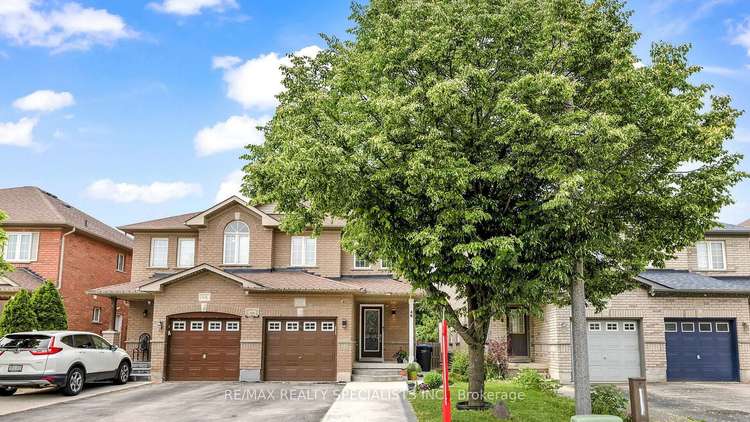 48 Ridgefield Crt, Brampton, Ontario, Vales of Castlemore