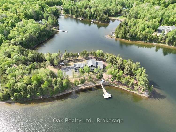 56 Sandy Bay Point Rd, Elliot Lake, Ontario, 