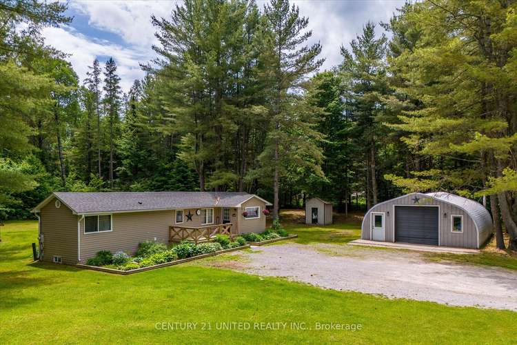 3182 Monck Rd, Kawartha Lakes, Ontario, Rural Laxton