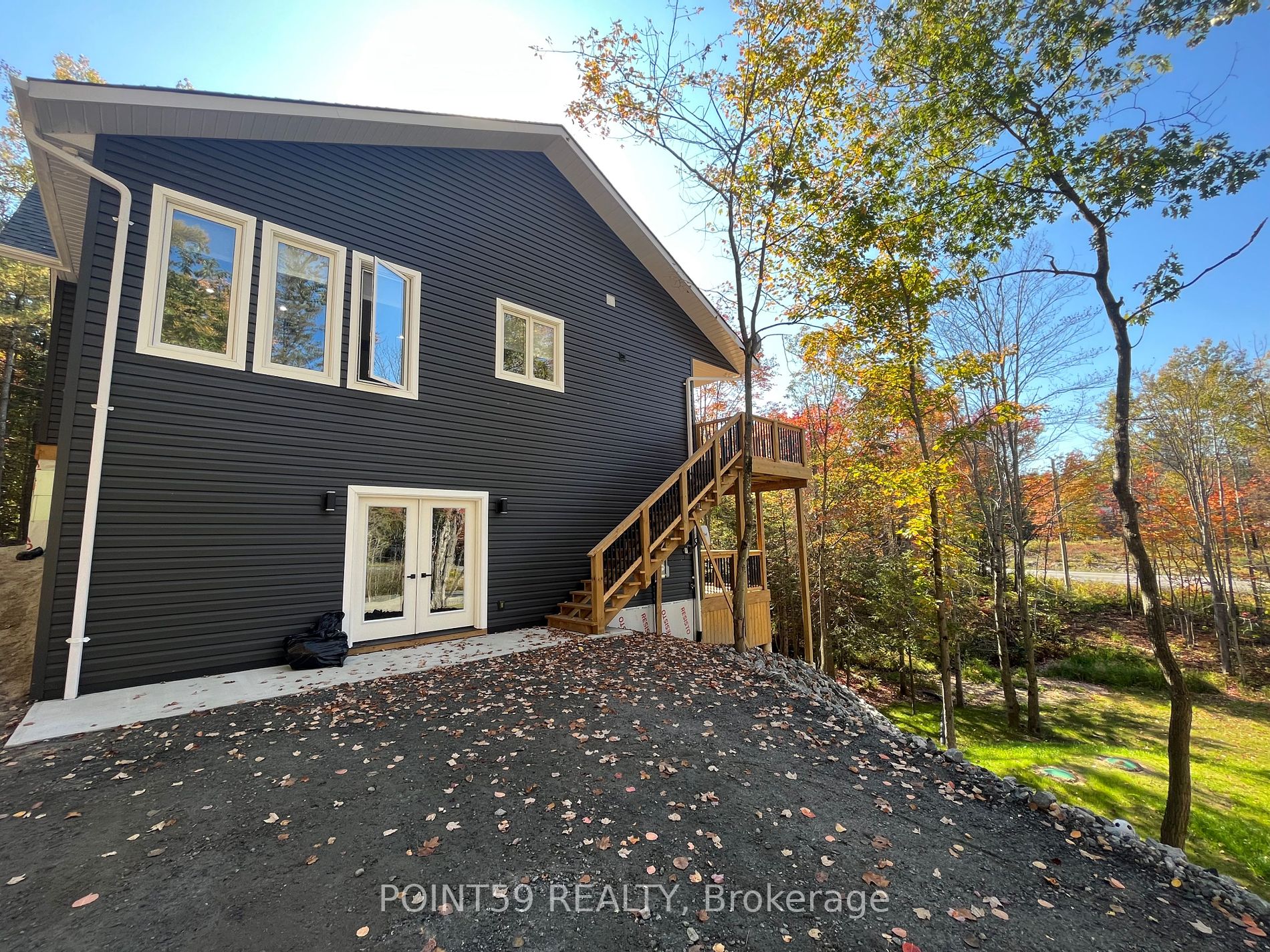 257 HIGHWAY 124, McDougall, Ontario, 