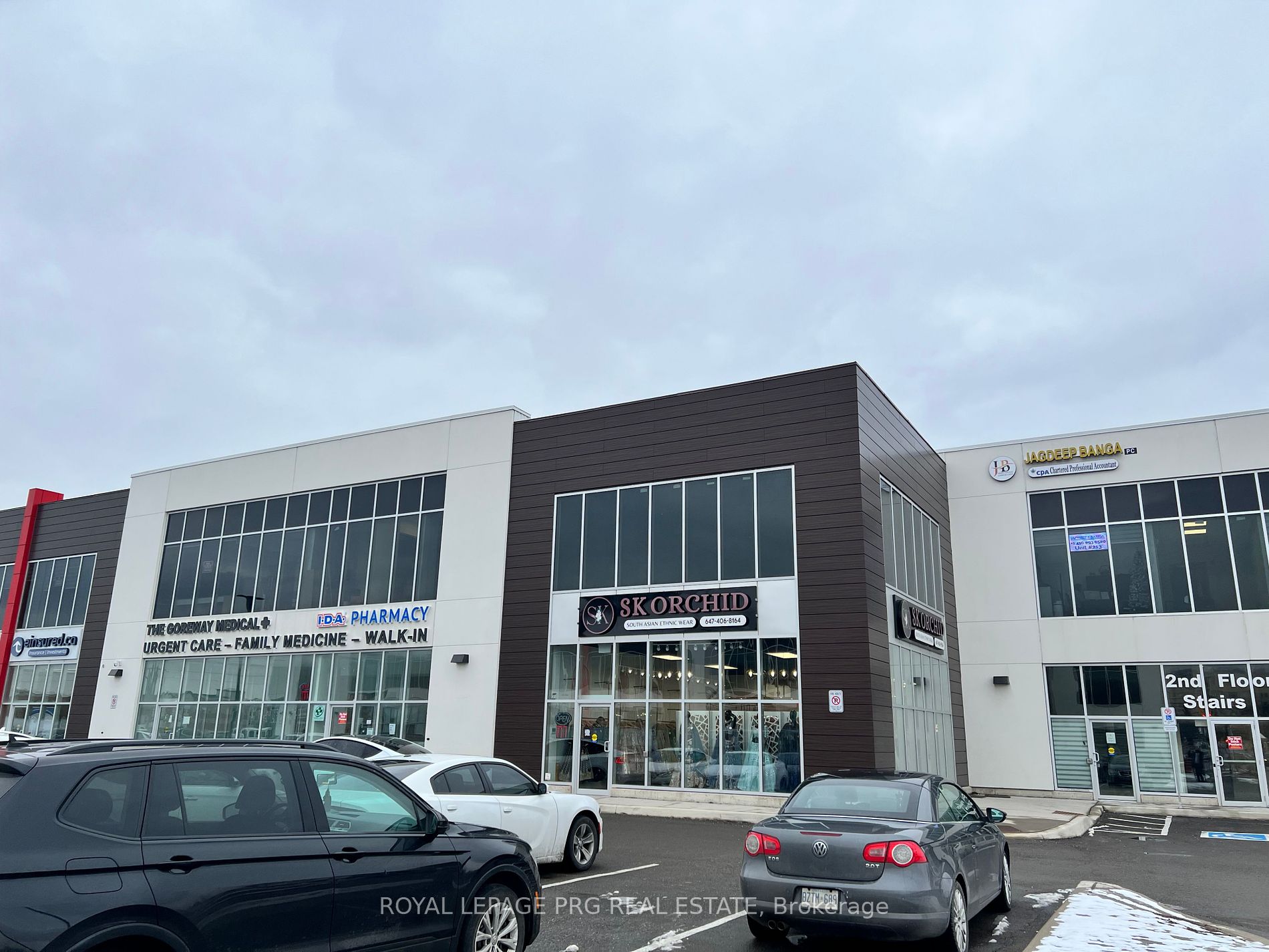 9300 Goreway Dr, Brampton, Ontario, Bram East