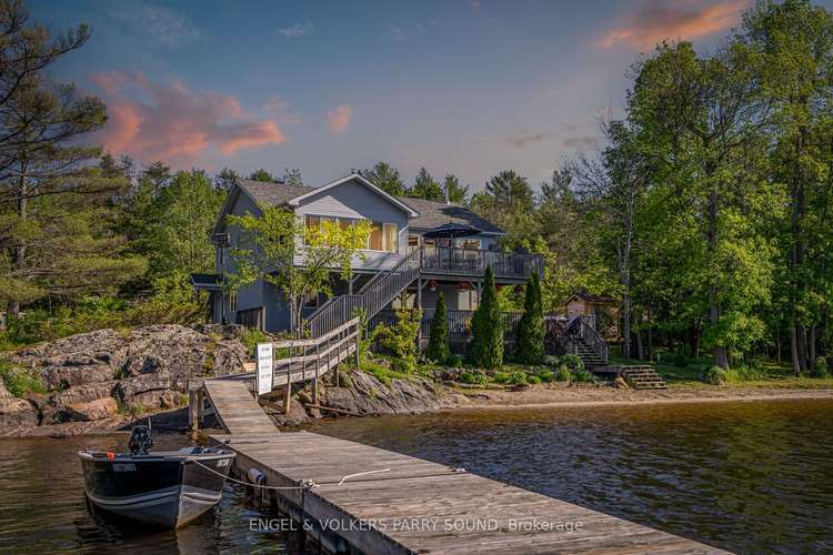 56 Granite Rd, The Archipelago, Ontario, 