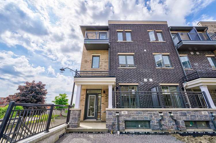 46 Clippers Cres, Whitchurch-Stouffville, Ontario, Stouffville