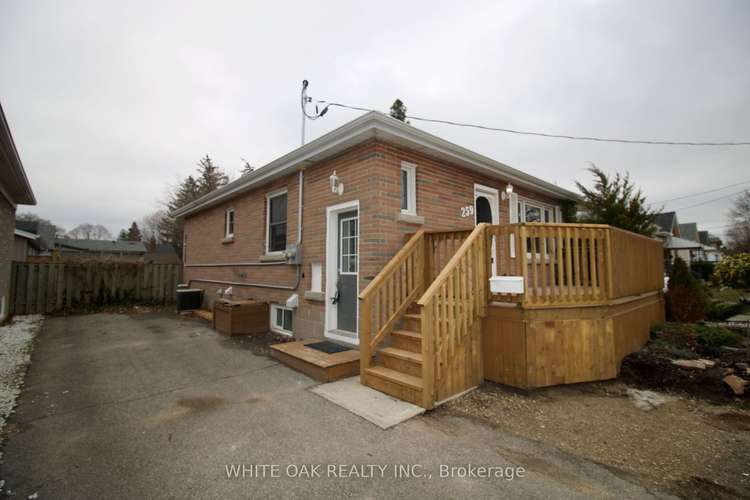 259 Grand St, Brantford, Ontario, 