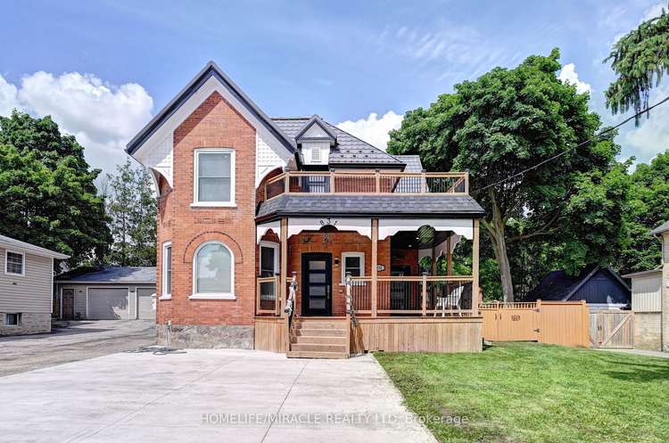 831 Hamilton St, Cambridge, Ontario, 