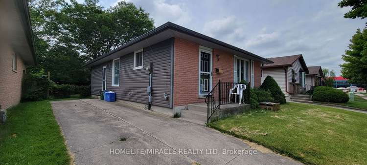 379 Speight Blvd, London, Ontario, East I