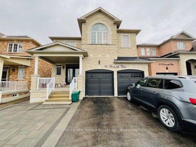 90 Riverwalk Dr, Markham, Ontario, Box Grove