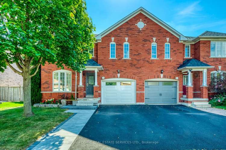 1403 Gulledge Tr, Oakville, Ontario, West Oak Trails