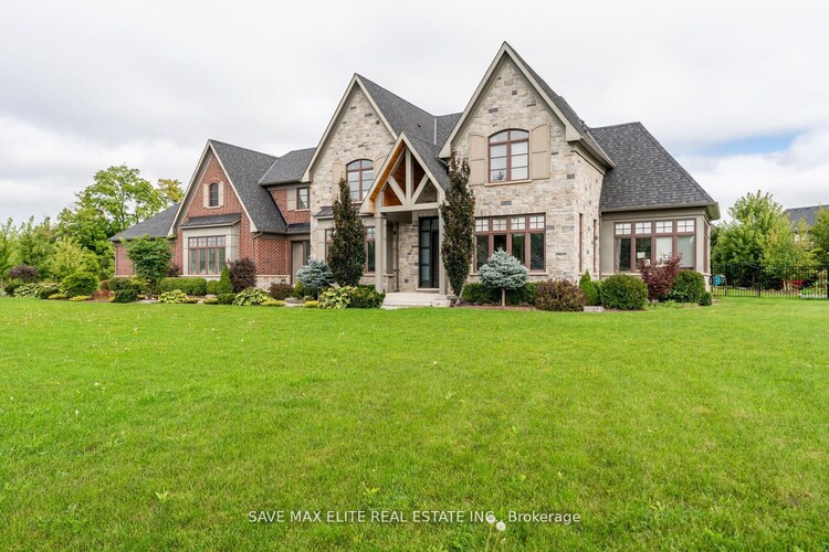 85 Autumn Circ, Halton Hills, Ontario, Limehouse