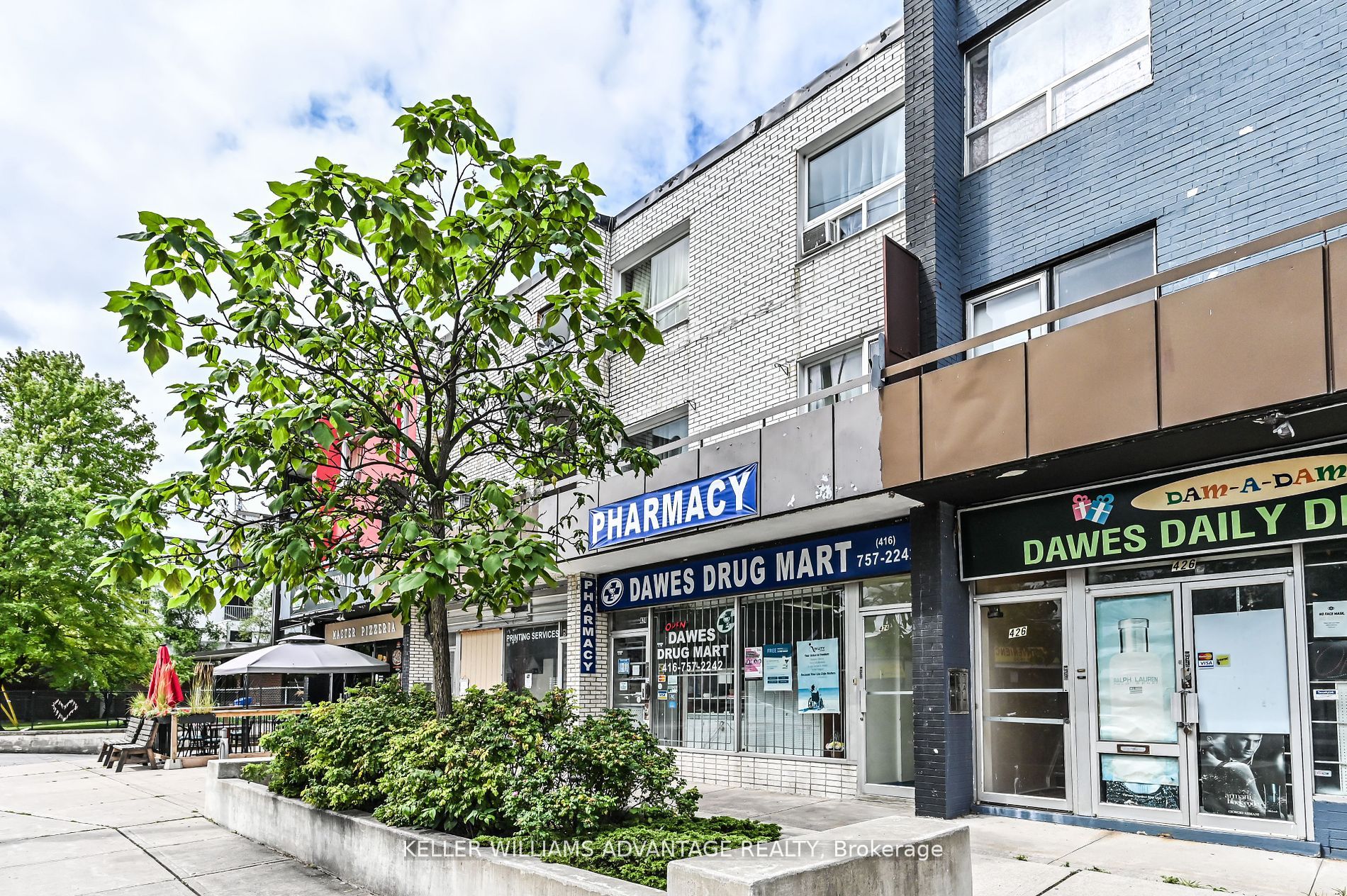 424 Dawes Rd, Toronto, Ontario, O'Connor-Parkview