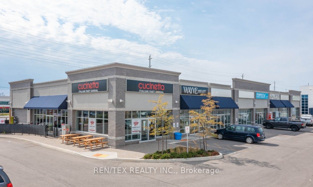 6262 Highway 7, Vaughan, Ontario, West Woodbridge Industrial Area