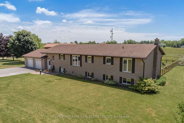 2707 County Road 1, Prince Edward County, Ontario, Hallowell