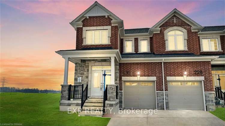 230 Histand Tr, Kitchener, Ontario, 