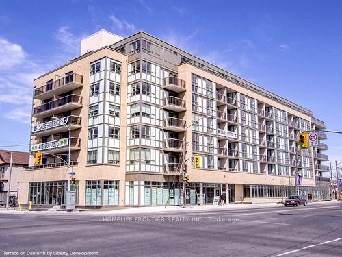 3520 Danforth Ave, Toronto, Ontario, Oakridge