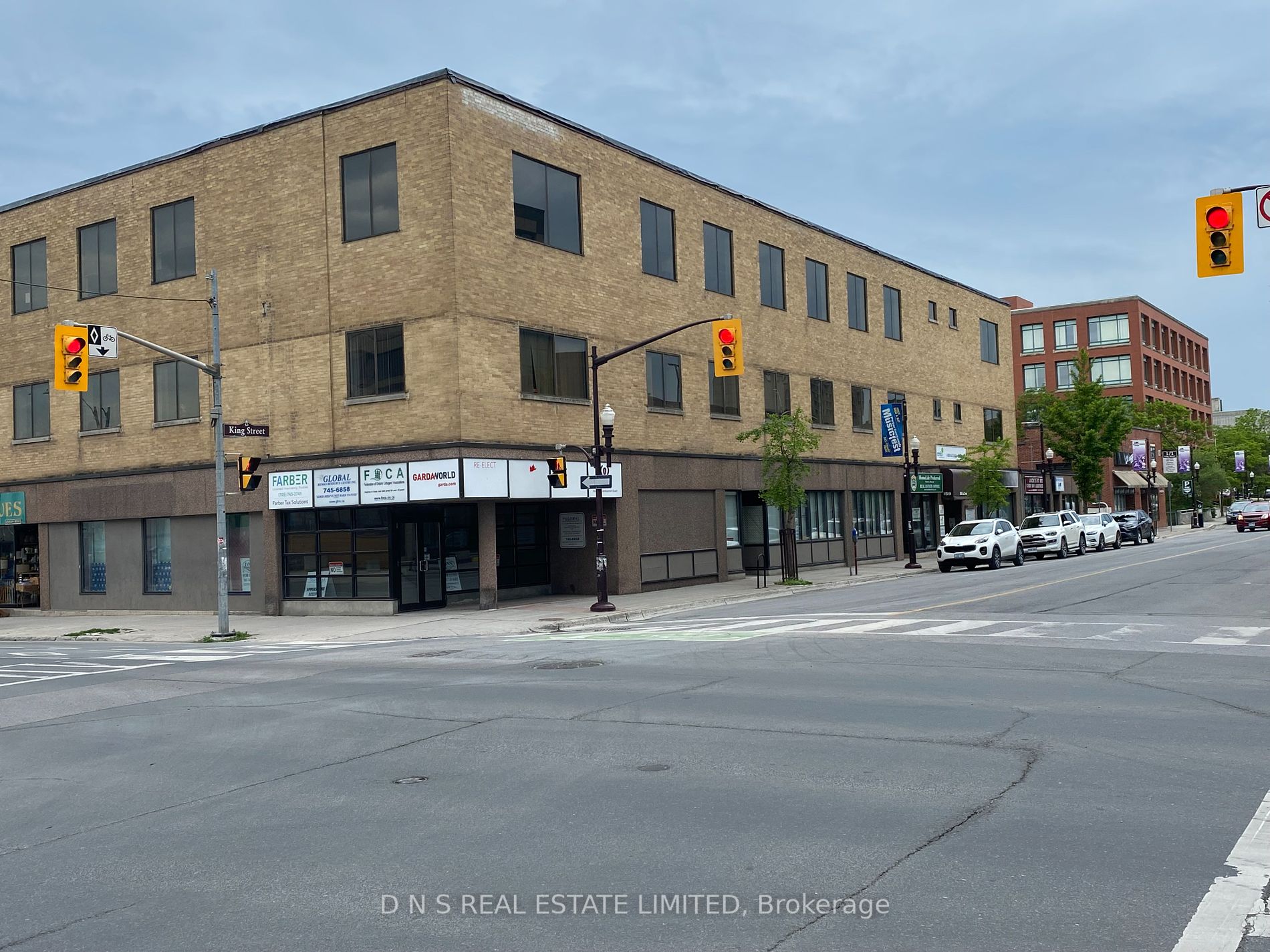 159 King St, Peterborough, Ontario, Downtown