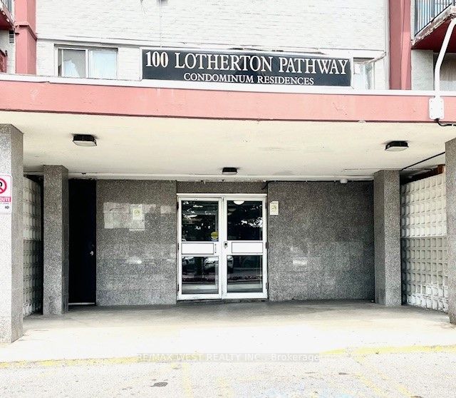 100 Lotherton Ptwy, Toronto, Ontario, Yorkdale-Glen Park