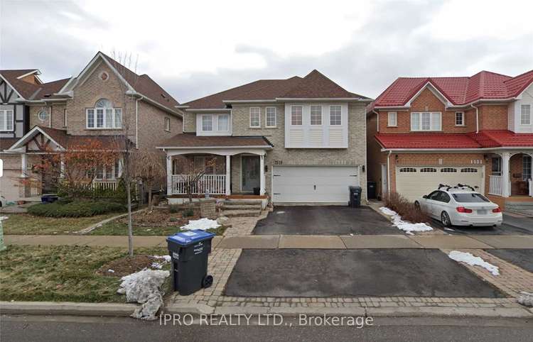 1518 Samuelson Circ, Mississauga, Ontario, Meadowvale Village