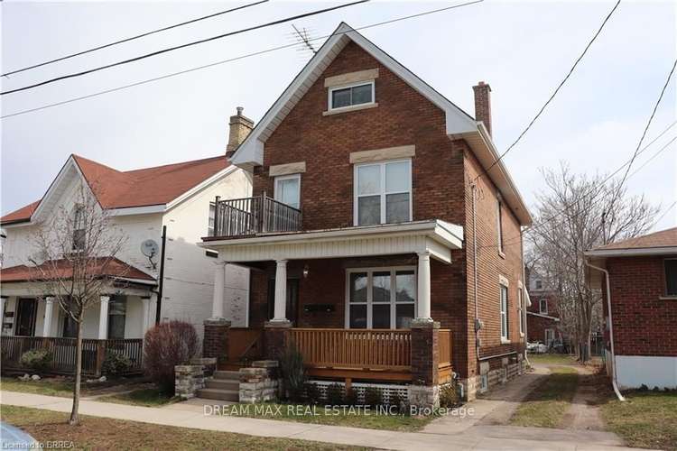 117 William St, Brantford, Ontario, 