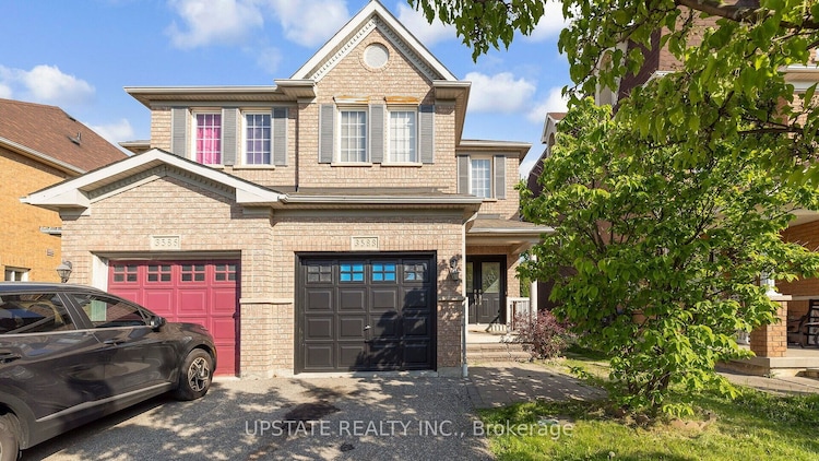 3588 Southwick St, Mississauga, Ontario, Churchill Meadows