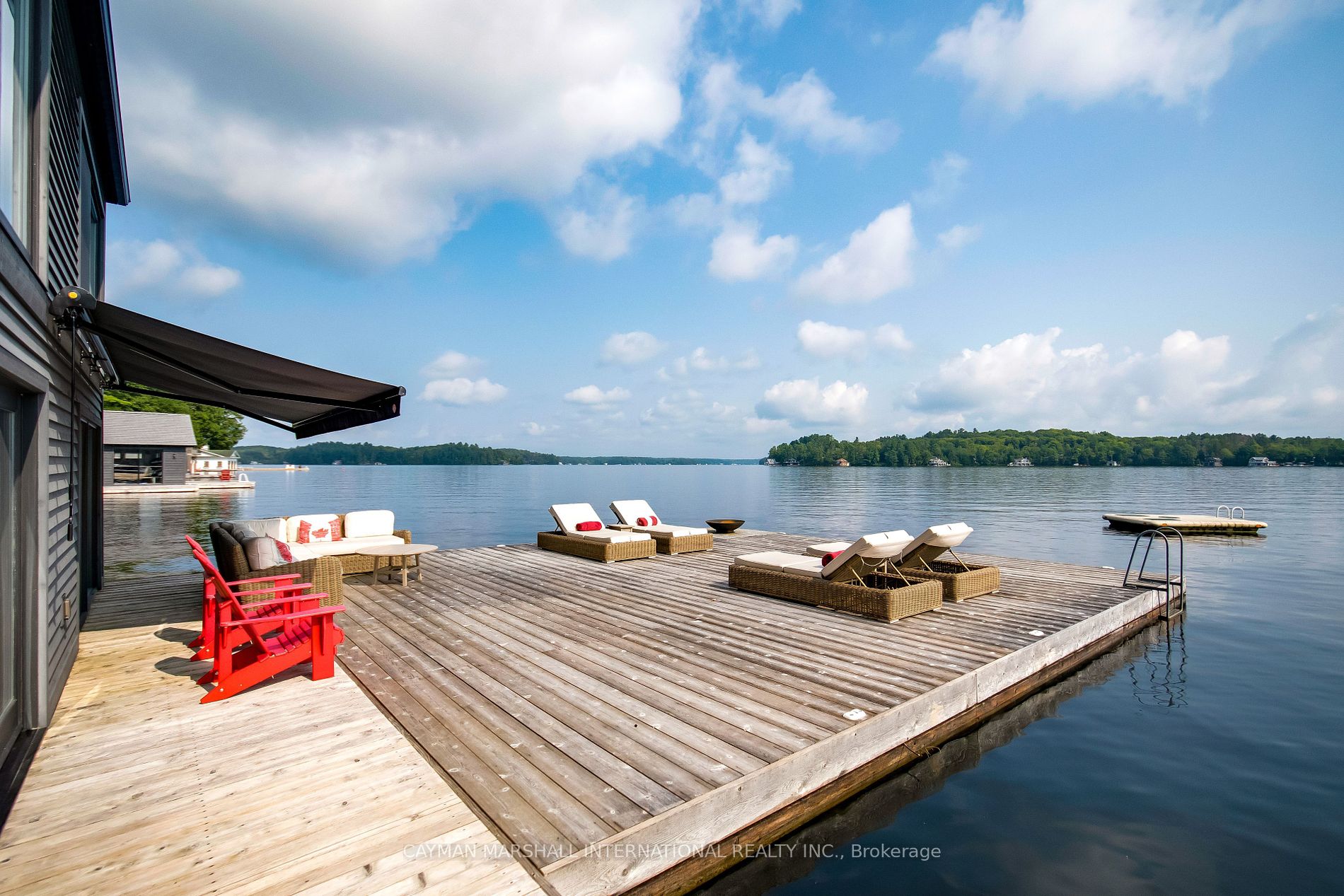 1380 Peninsula Rd, Muskoka Lakes, Ontario, 