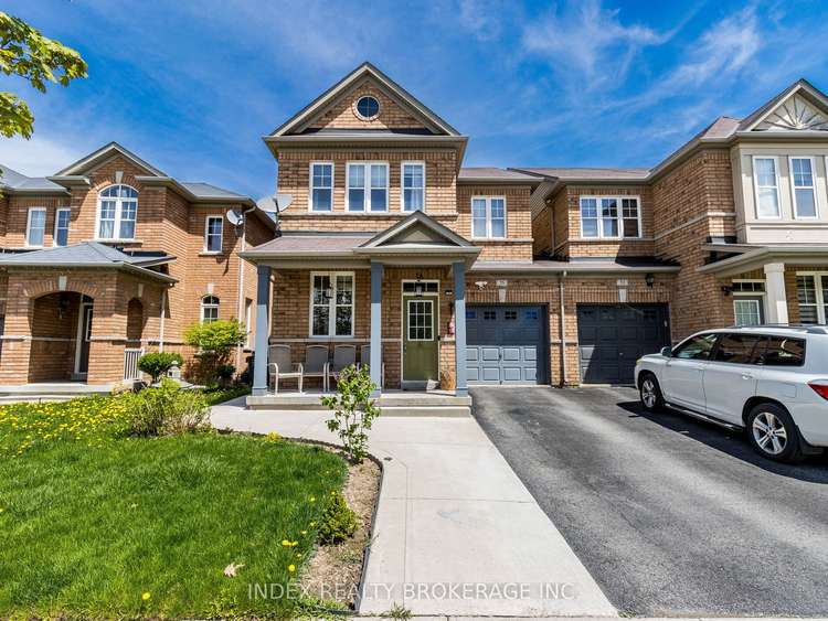 55 Iceland Poppy Tr, Brampton, Ontario, Brampton West