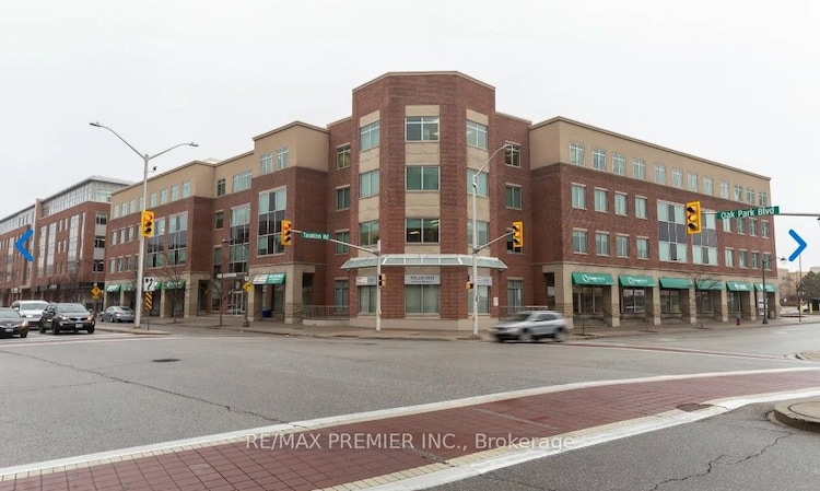 231 Oak Park Blvd, Oakville, Ontario, Uptown Core