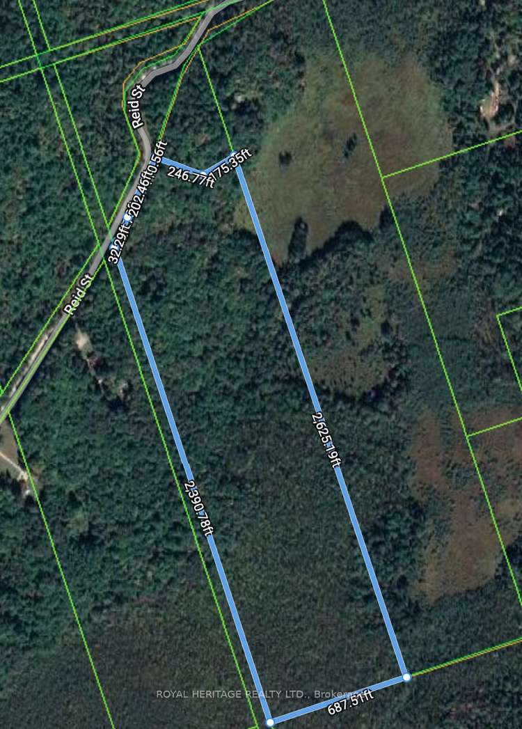 0C Reid St, Galway-Cavendish and Harvey, Ontario, Rural Galway-Cavendish and Harvey