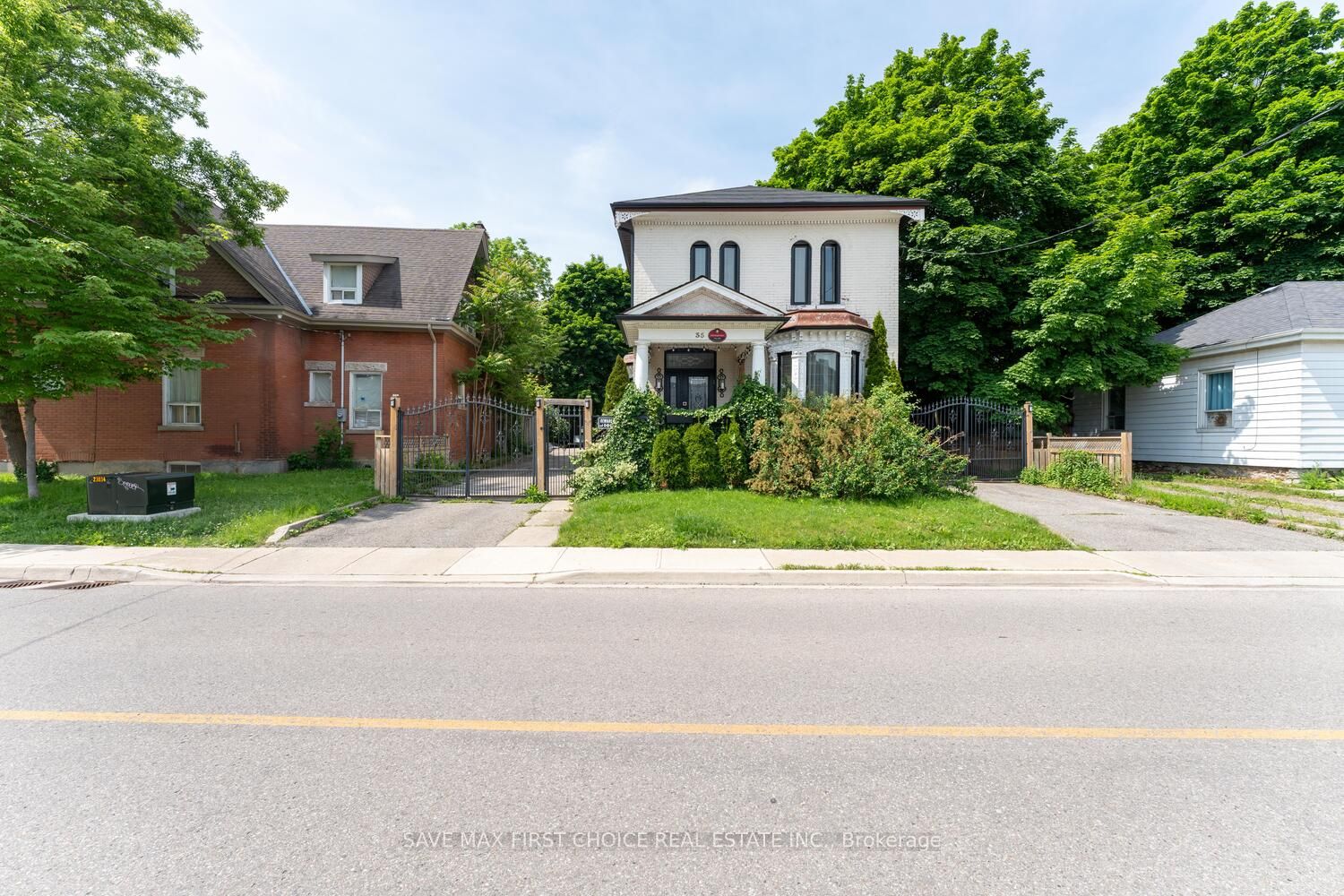 35 Elizabeth St N, Brampton, Ontario, Downtown Brampton