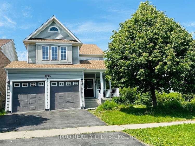 1773 Badgley Dr, Oshawa, Ontario, Taunton