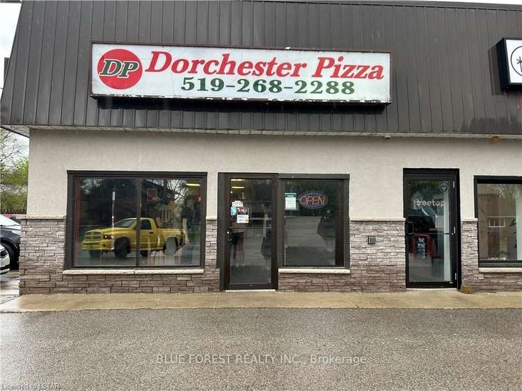 4063 Hamilton Rd, Thames Centre, Ontario, Dorchester