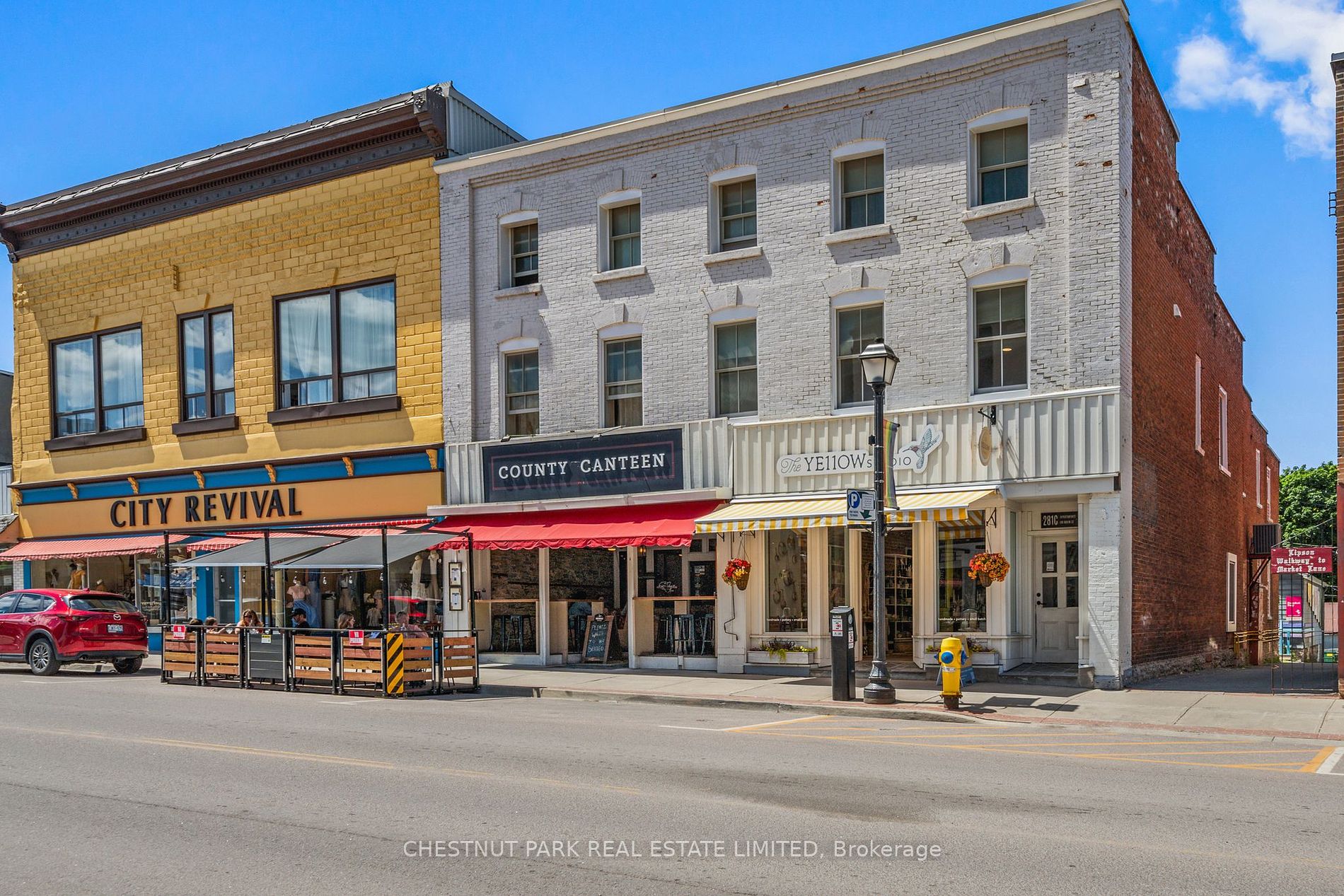 279-281 Main St, Prince Edward County, Ontario, Picton