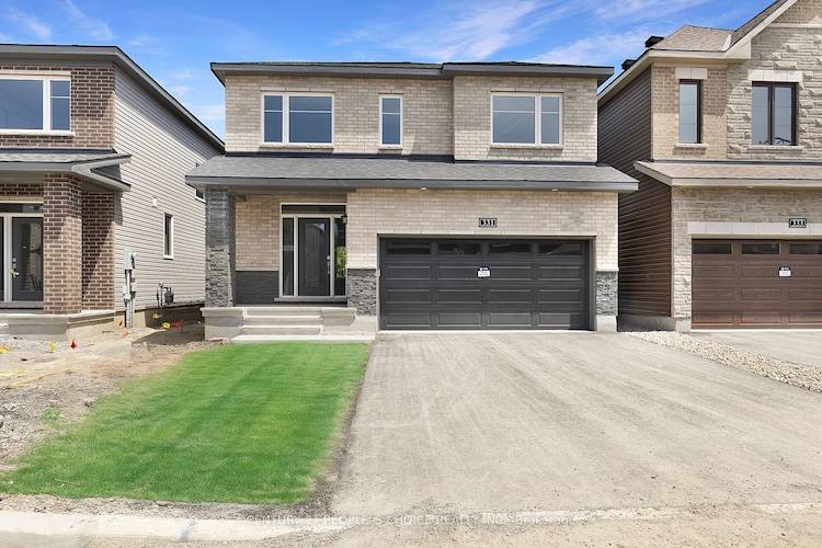 331 Elsie Macgill Walk, Ottawa, Ontario, Kanata