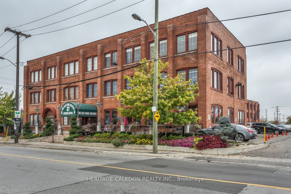 57 Mill St N, Brampton, Ontario, Downtown Brampton