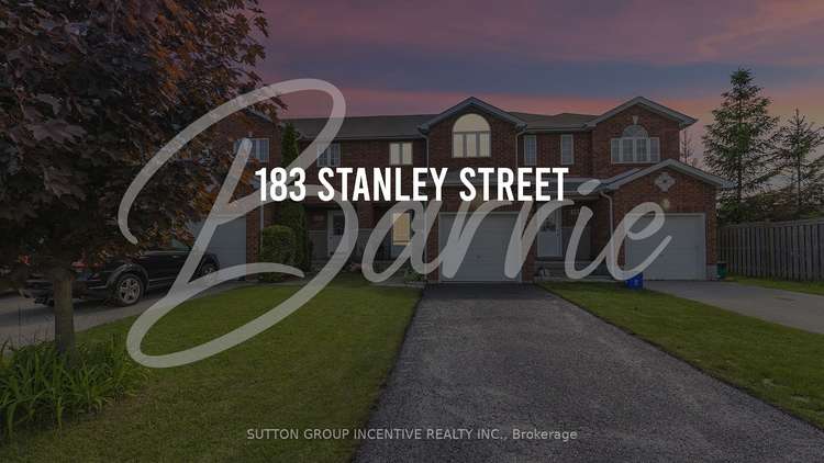 183 Stanley St N, Barrie, Ontario, East Bayfield