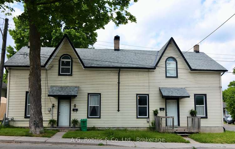 284 Brock St, Peterborough, Ontario, Downtown