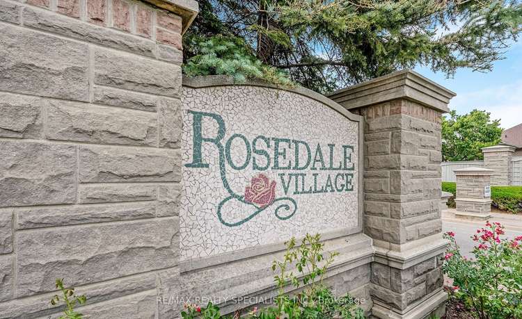 50 Via Rosedale, Brampton, Ontario, Sandringham-Wellington