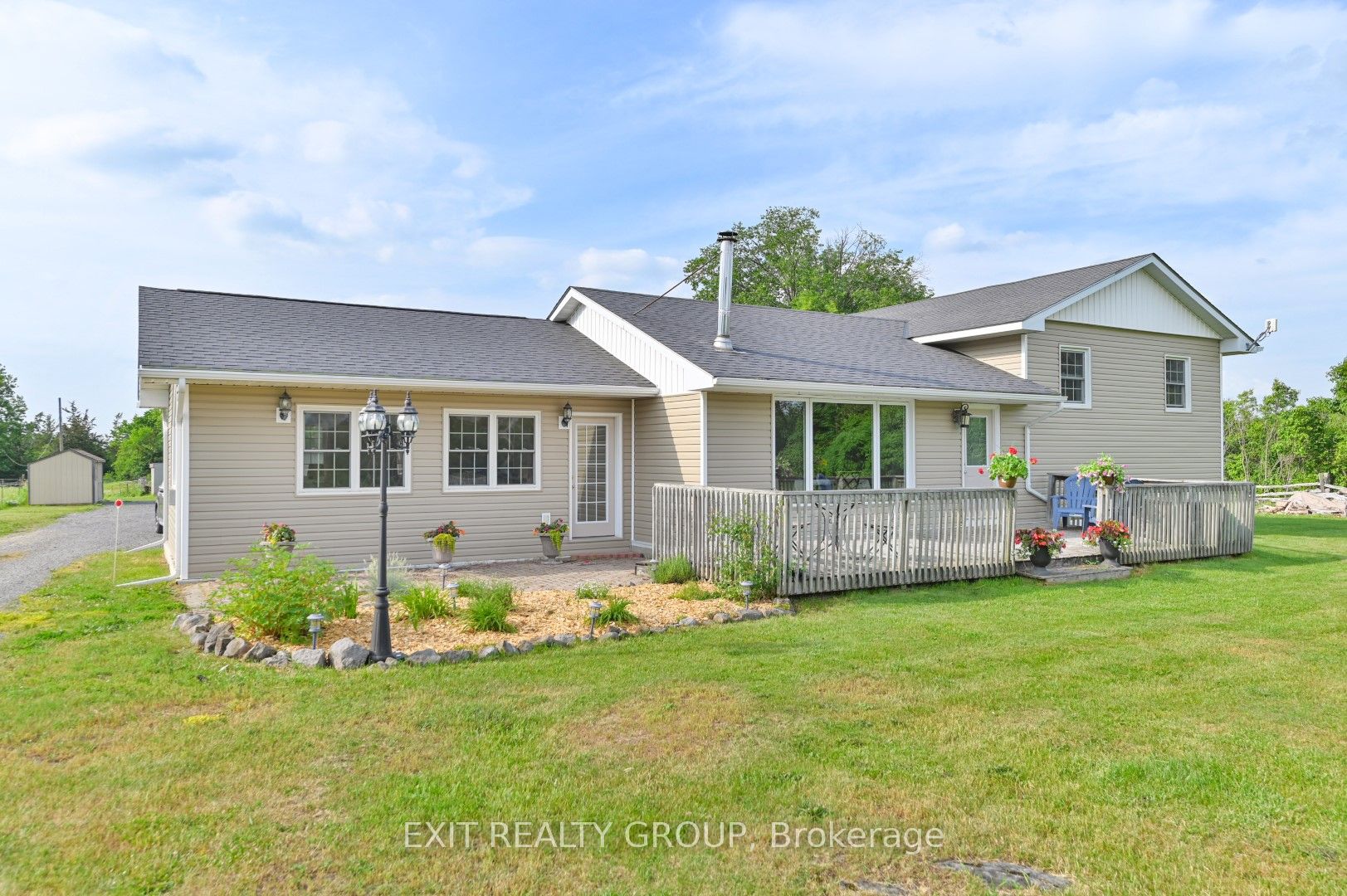 2579 Harmony Rd, Tyendinaga, Ontario, 