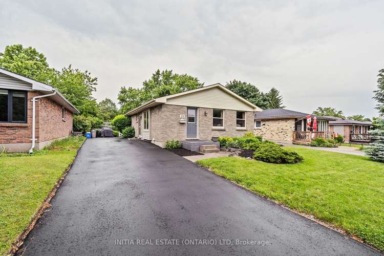 27 Hines Cres, London, Ontario, South Q