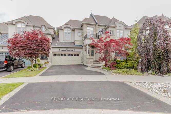 2297 Wurthering Heights Way, Oakville, Ontario, Palermo West