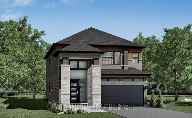 Lot 9 Phase 3 Mckernan Ave, Brantford, Ontario, 