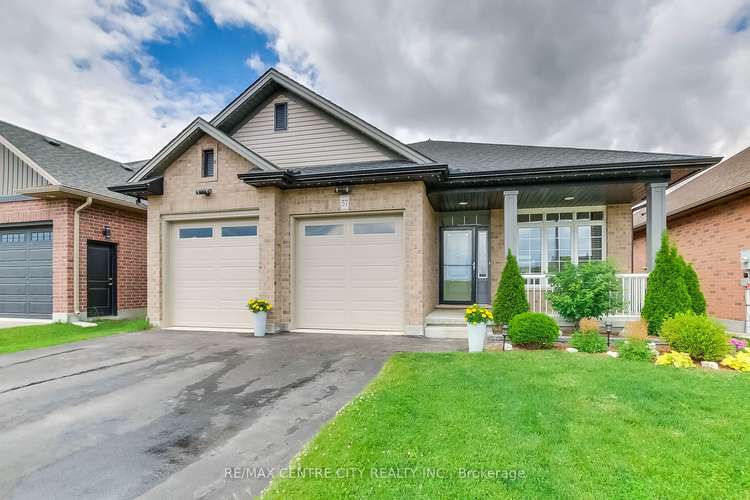 57 FREEMAN Lane, St. Thomas, Ontario, NW