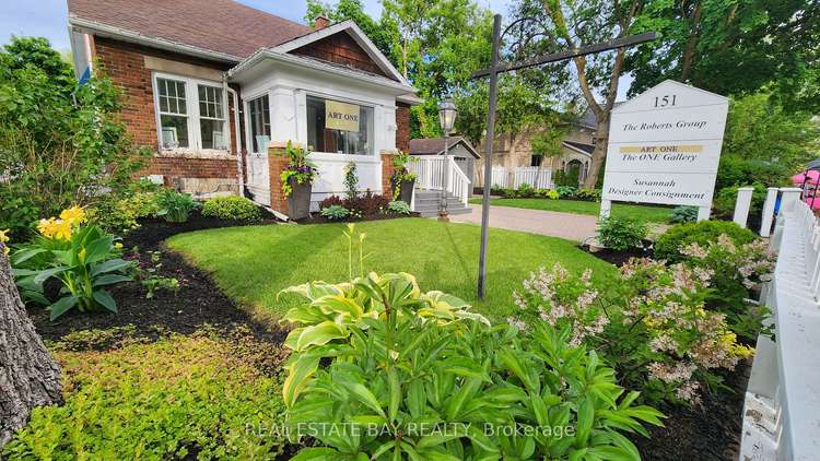 151 Main St, Markham, Ontario, Unionville