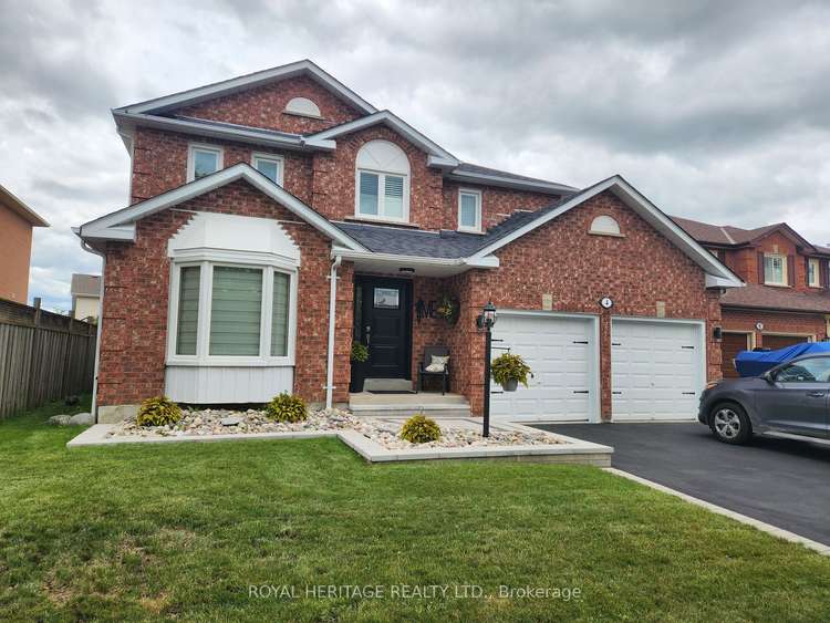 4 Aldcroft Cres, Clarington, Ontario, Bowmanville