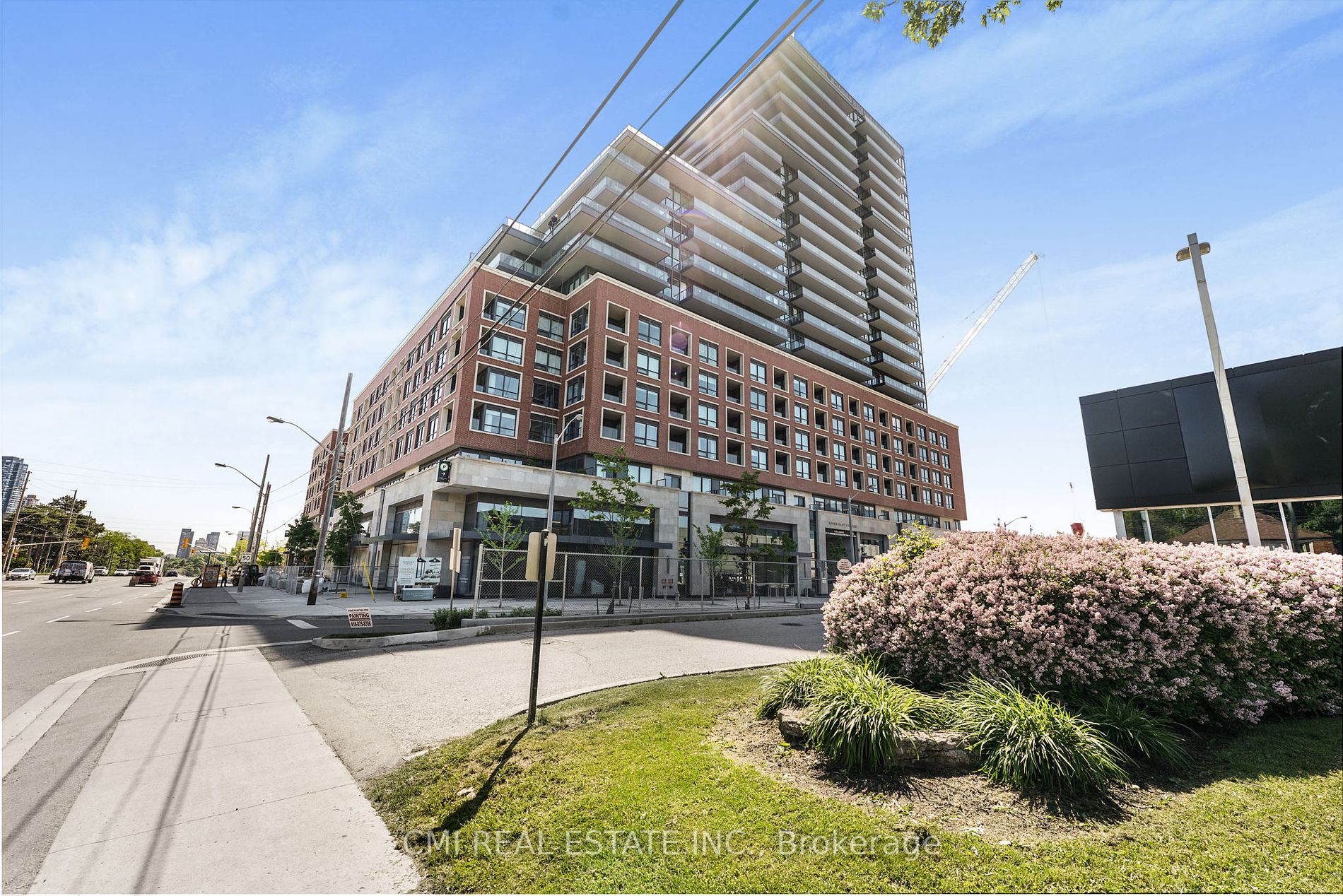 33 Frederick Todd Way, Toronto, Ontario, Thorncliffe Park