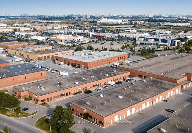 41 Winges Rd, Vaughan, Ontario, Pine Valley Business Park