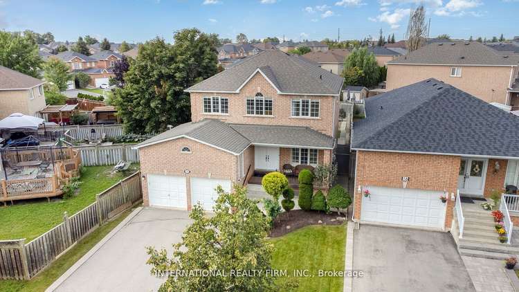 12 Giotto Cres, Vaughan, Ontario, Maple