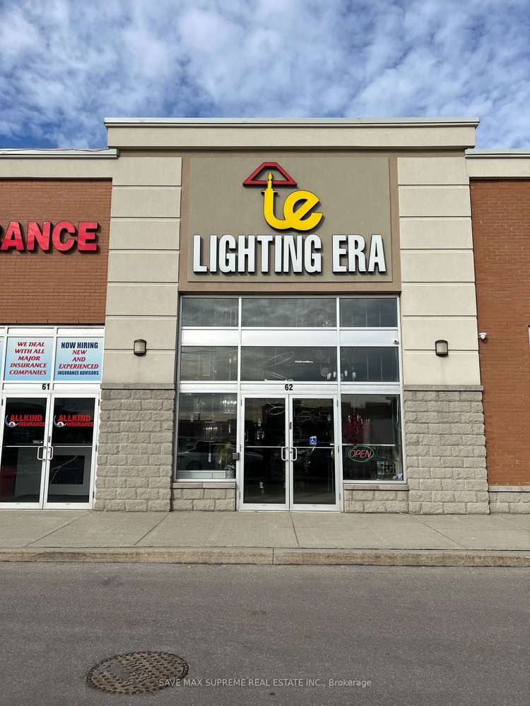 90 Maritime Ontario Blvd, Brampton, Ontario, Airport Road/ Highway 7 Business Centre