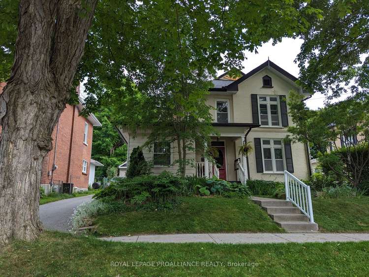 573 Homewood Ave, Peterborough, Ontario, Downtown