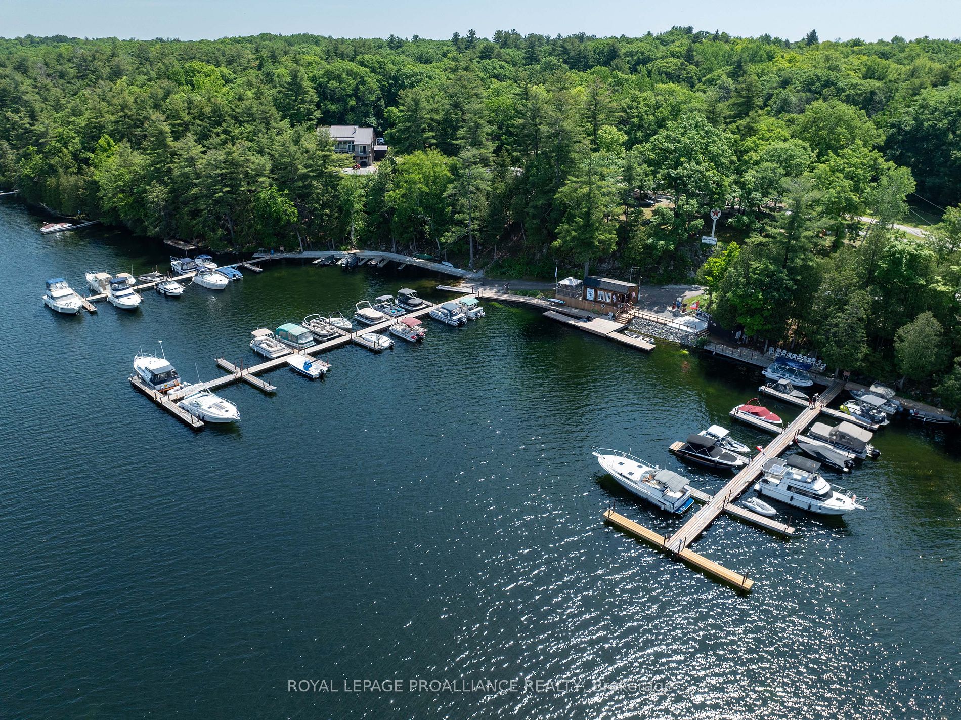 292 Marina Rd, Rideau Lakes, Ontario, 